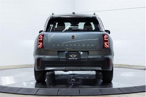 2026 MINI Countryman Cooper S ALL4