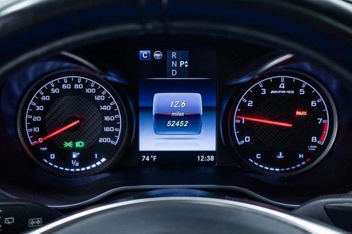 2018 Mercedes-Benz GLC 300 Base