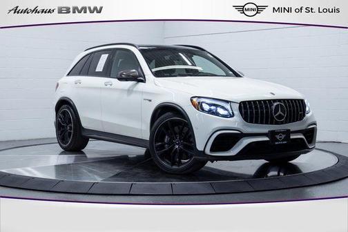 2018 Mercedes-Benz GLC 300 Base