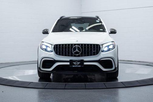 2018 Mercedes-Benz GLC 300 Base