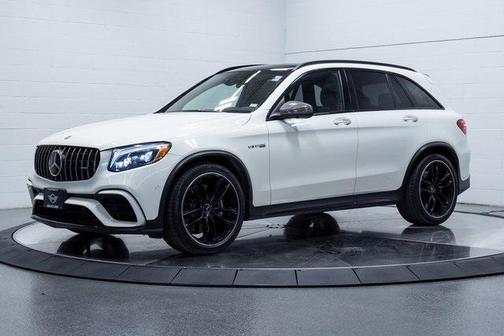 2018 Mercedes-Benz GLC 300 Base