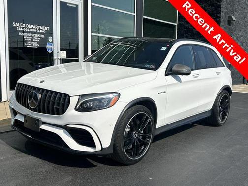 2018 Mercedes-Benz GLC 300 Base