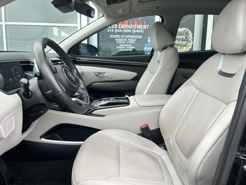 2023 Hyundai TUCSON Limited