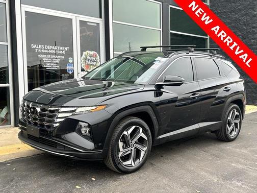 2023 Hyundai TUCSON Limited