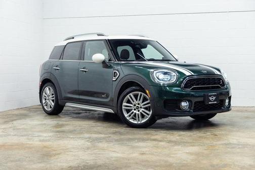 2019 MINI Countryman Cooper S ALL4