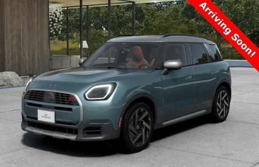 2025 MINI Countryman Cooper S ALL4