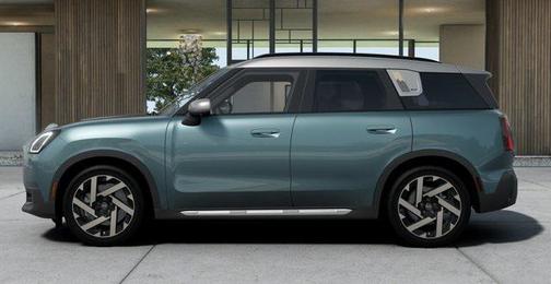 2025 MINI Countryman Cooper S ALL4