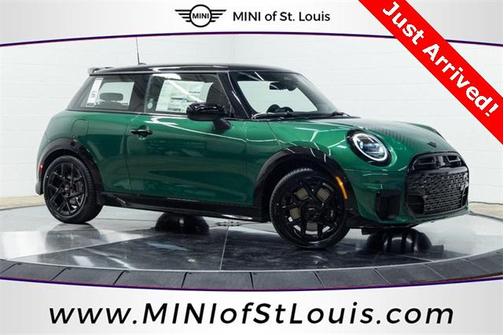 2026 MINI Hardtop Iconic