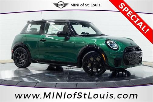 2026 MINI Hardtop Iconic