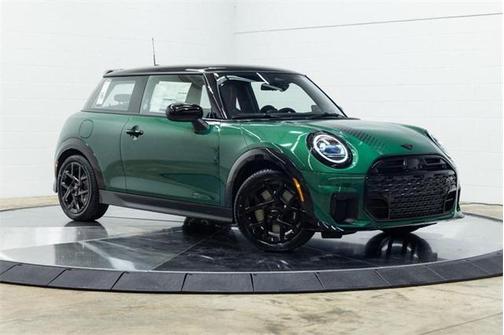 2026 MINI Hardtop Iconic
