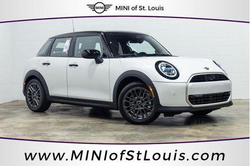 2025 MINI Hardtop Signature