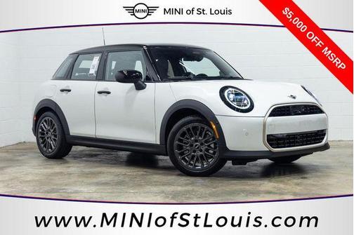 2025 MINI Hardtop Cooper