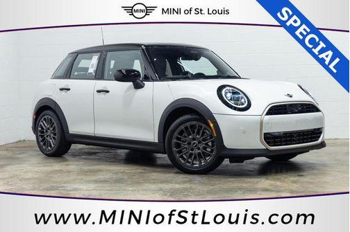 2025 MINI Hardtop Signature Plus