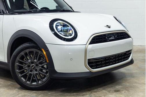 2025 MINI Hardtop Cooper