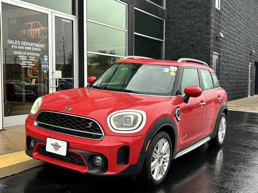 2024 MINI Countryman Cooper S ALL4