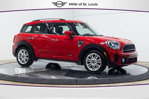 2024 MINI Countryman Cooper S ALL4