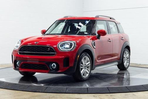 2024 MINI Countryman Cooper S ALL4