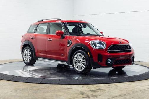 2024 MINI Countryman Cooper S ALL4