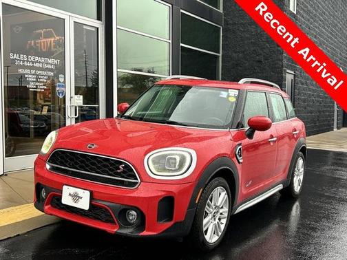 2024 MINI Countryman Cooper S ALL4