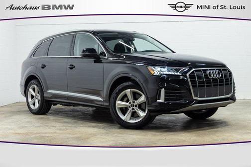 2024 Audi Q7 45 Premium Plus