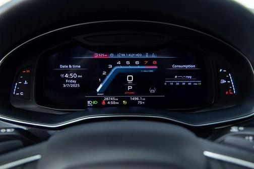 2024 Audi Q7 45 Premium Plus
