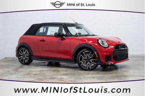 2026 MINI Convertible Iconic