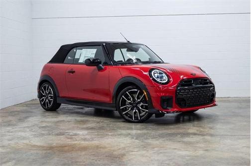 2026 MINI Convertible Iconic