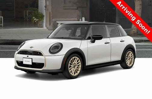 2026 MINI Hardtop Iconic