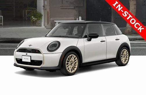 2026 MINI Hardtop Iconic