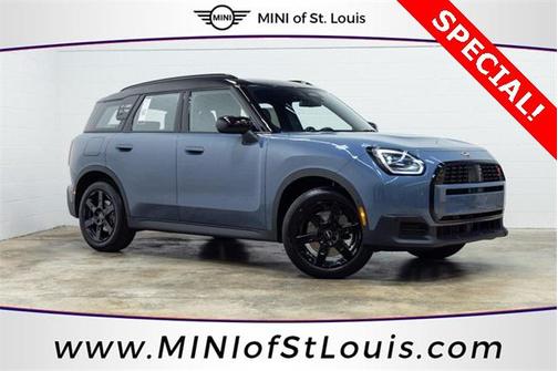 2026 MINI Countryman Cooper S ALL4