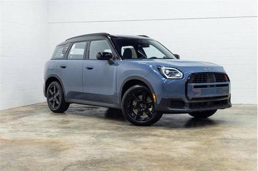 2026 MINI Countryman Cooper S ALL4