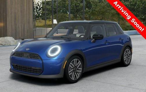2026 MINI Hardtop Oxford Edition