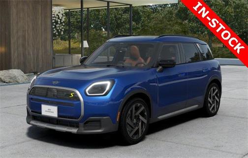 2025 MINI Countryman Cooper ALL4