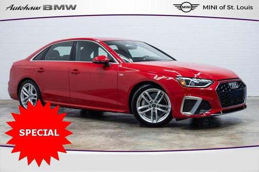 2023 Audi A4 45 S line Premium Plus