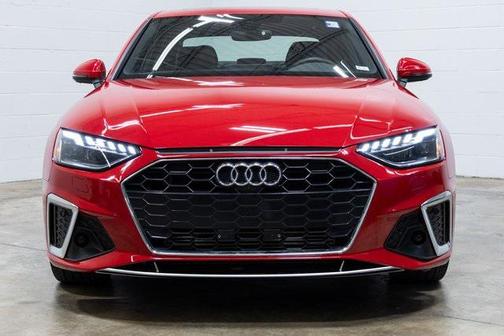 2023 Audi A4 45 S line Premium Plus