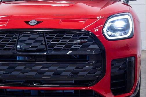 2026 MINI Countryman Cooper S ALL4