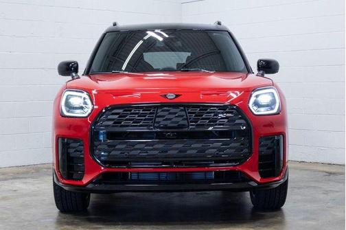 2026 MINI Countryman Cooper S ALL4