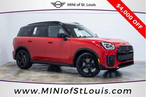 2026 MINI Countryman Cooper S ALL4