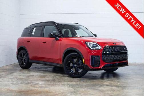 2026 MINI Countryman Cooper S ALL4