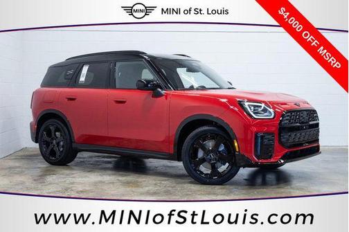 2026 MINI Countryman Cooper S ALL4