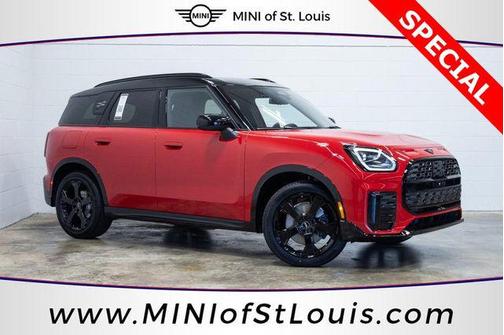 2026 MINI Countryman Cooper S ALL4