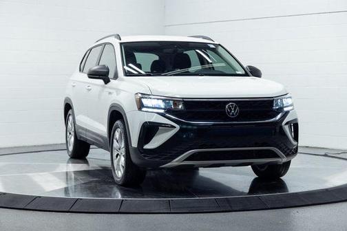 2023 Volkswagen Taos 1.5T S