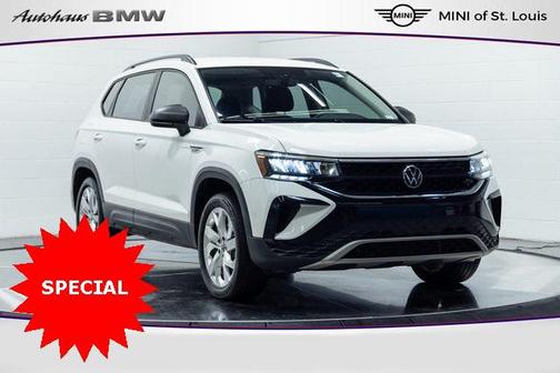 2023 Volkswagen Taos 1.5T S