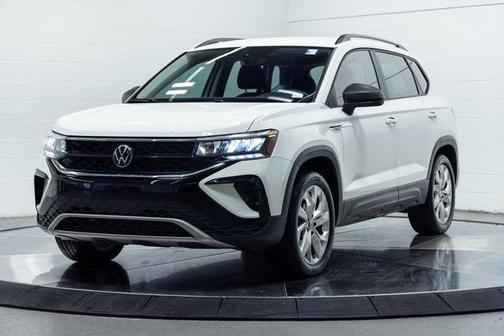 2023 Volkswagen Taos 1.5T S