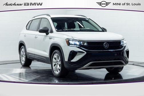 2023 Volkswagen Taos 1.5T S