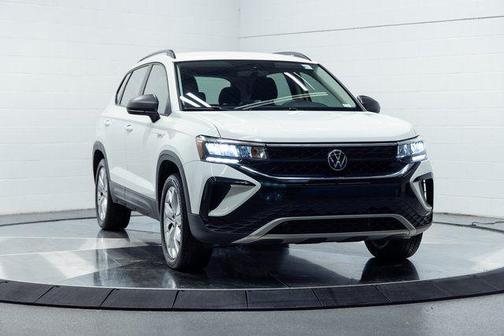 2023 Volkswagen Taos 1.5T S