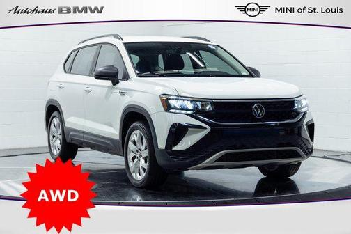 2023 Volkswagen Taos 1.5T S