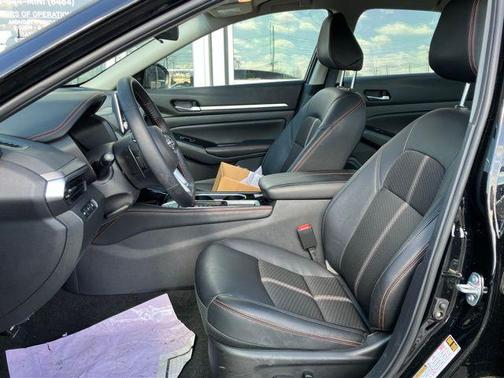 2025 Nissan Altima 2.5 SR