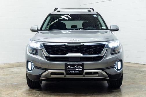 2023 Kia Seltos SX