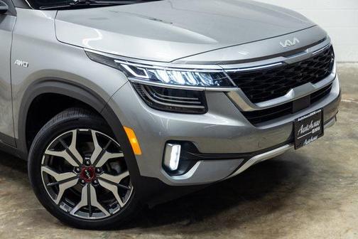 2023 Kia Seltos SX